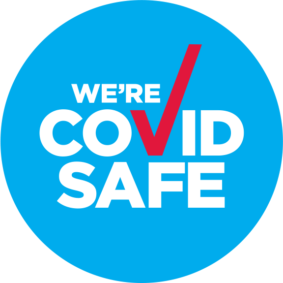 Covid Safe Icon